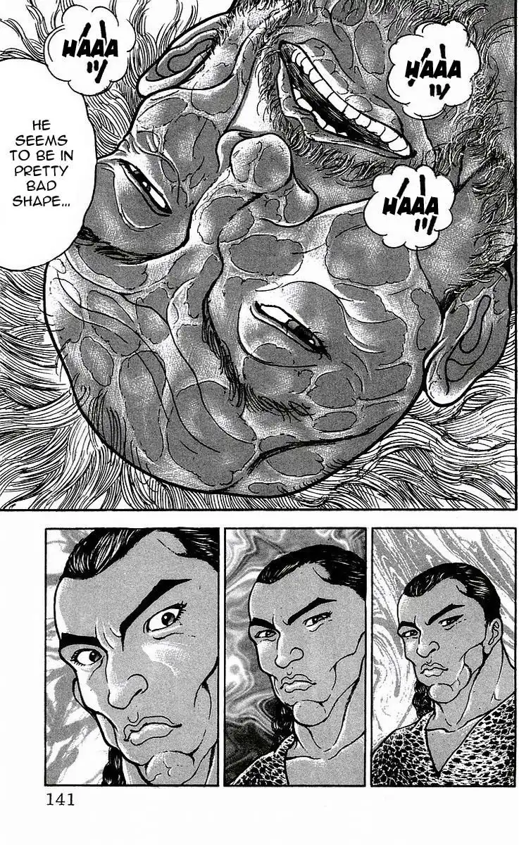 New Grappler Baki Chapter 50 13